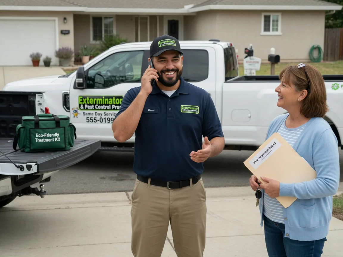 Emergency Pest Control Greenville, IA FAQs